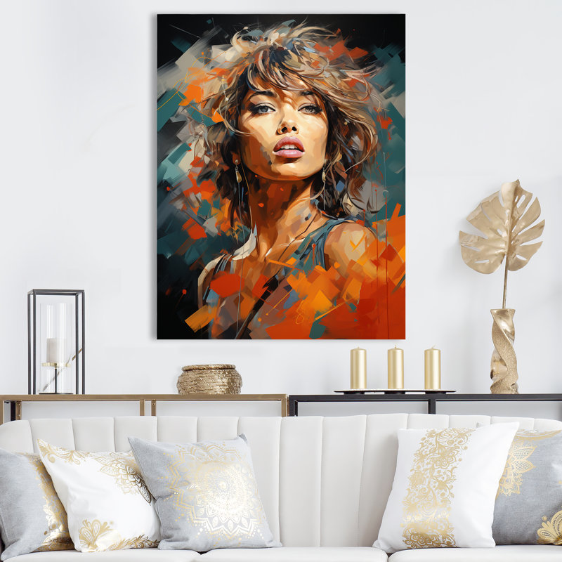 Turner Turner - Impressions sur toile_105864, H 20 po x l 12 po x P 1 po, Toile tendue