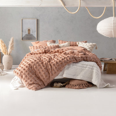 Haze 156 TC Duvet Cover Set