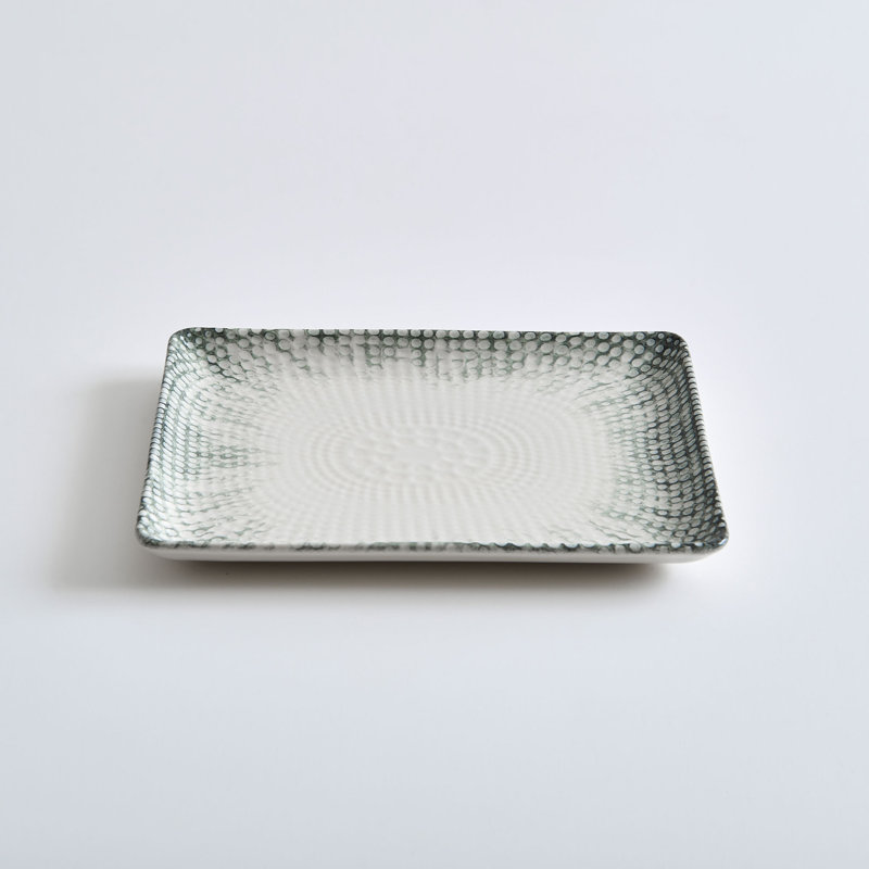 Ivy Bronx Beeche Porcelain Platter, 3 H x 17 W x 23 L cm