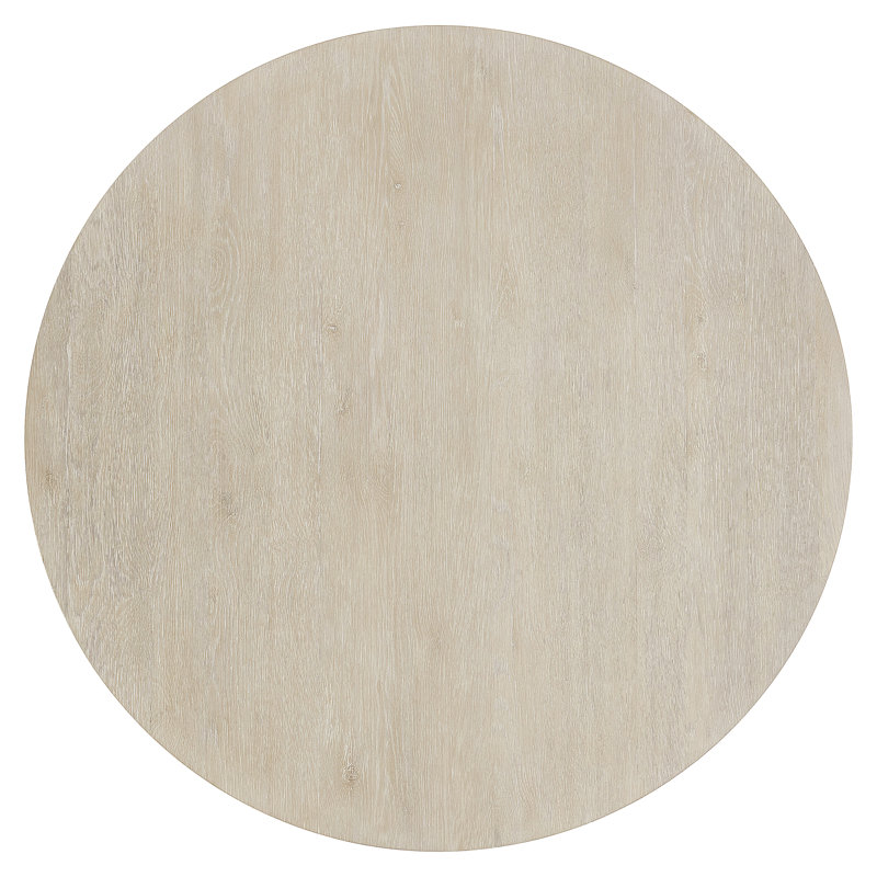 Antibes Round Solid Oak Dining Table