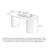 Light Luxury Sintered Stone Desktop Desk-467272436