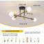 Coblitz 4 - Light Sputnik Chandelier-879805440