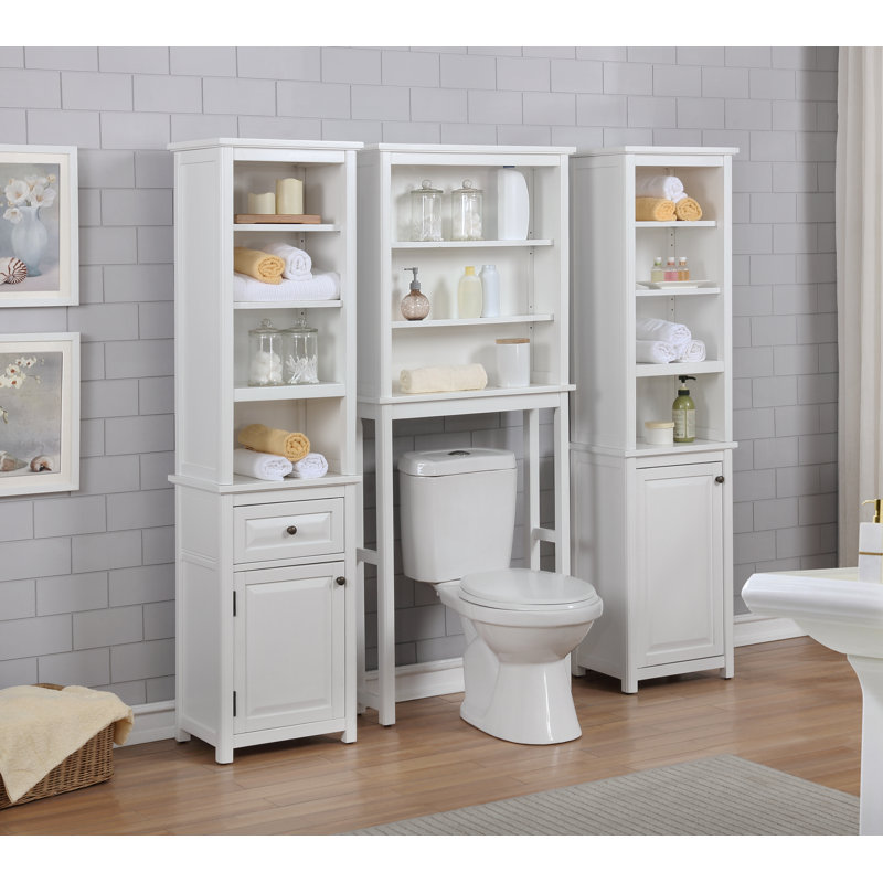 Carruthers 43.18cm x 165.1cm Free Standing Cabinet