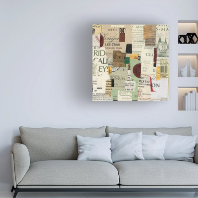 Art mural sur toile Trinx