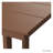 Farmhouse 37" x 72" Dining Table-66703609-90296770