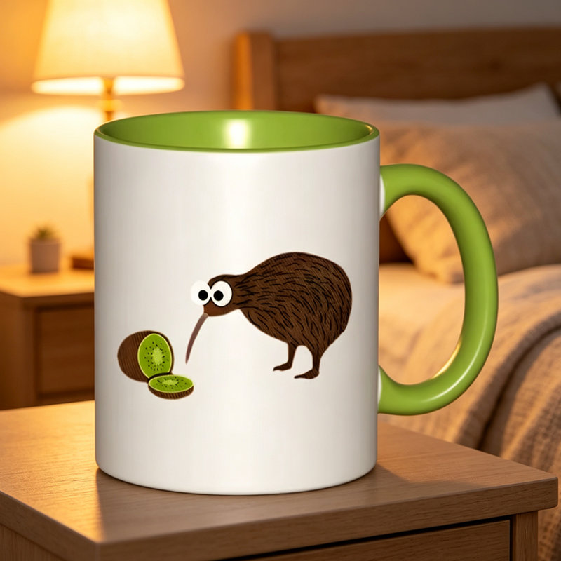 Mug, Green