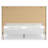 Zayla Panel Bed-89989511