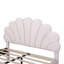 Lit plateforme tapissier Marcene-1048532430