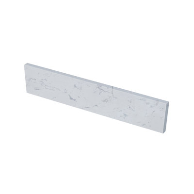 25 In. W Backsplash