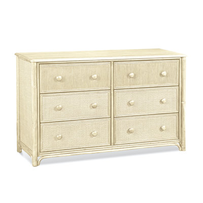 Summer Retreat 6 - Drawer Dresser