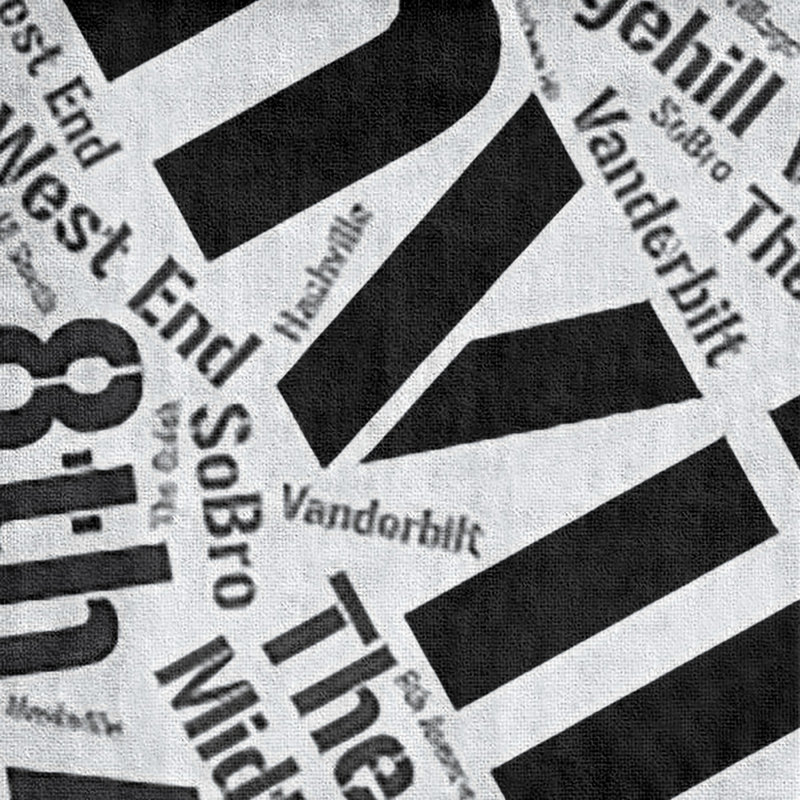 Bath Towel, Black, Microfiber, Nashville