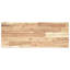 Floating Shelf Untreated Solid Wood Acacia-206049720-206049722