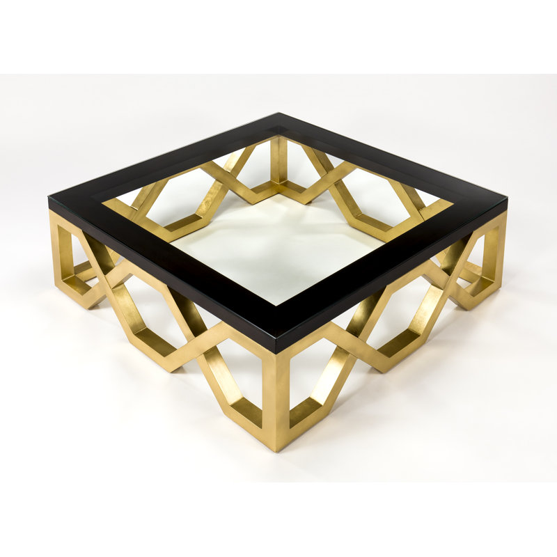 Glass Coffee Table