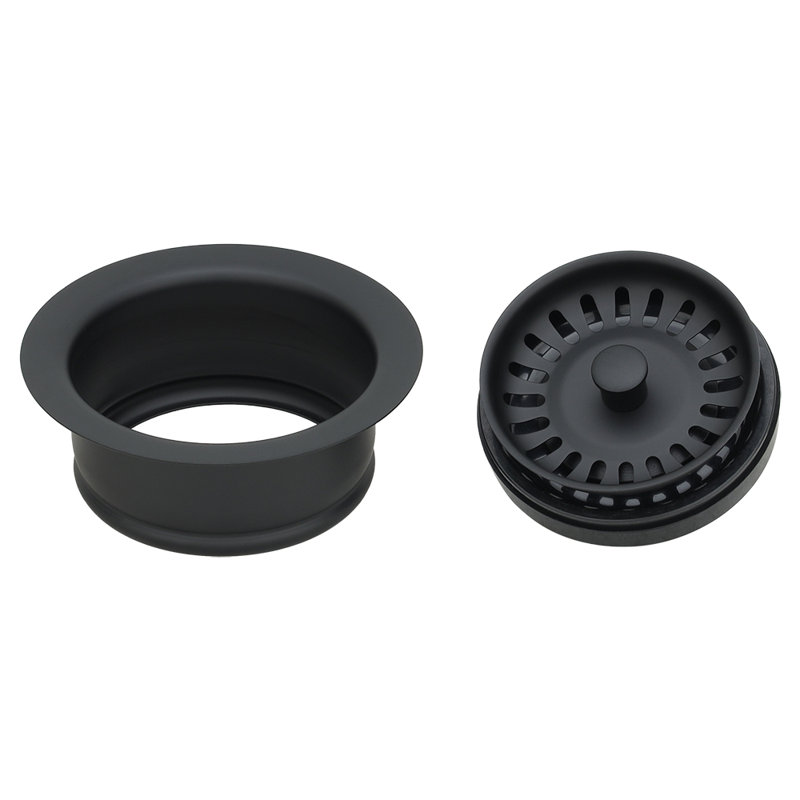 4.5'' W Basket Strainer