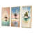 Cadre naturel flottant
