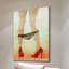 Pants Down by Parvez Taj - Wrapped Canvas Print-12091371
