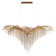 Gahanna Transitional 26 Light Crystal Branch Chandelier 