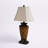 Fuiloro Resin Table Lamp