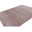 Rug & Kilim’S Modern Rug In Brown With Blue Geometric Patterns