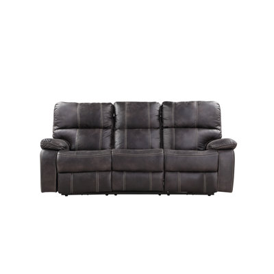 Houghtaling 83.5'' Upholstered Power Reclining Sofa