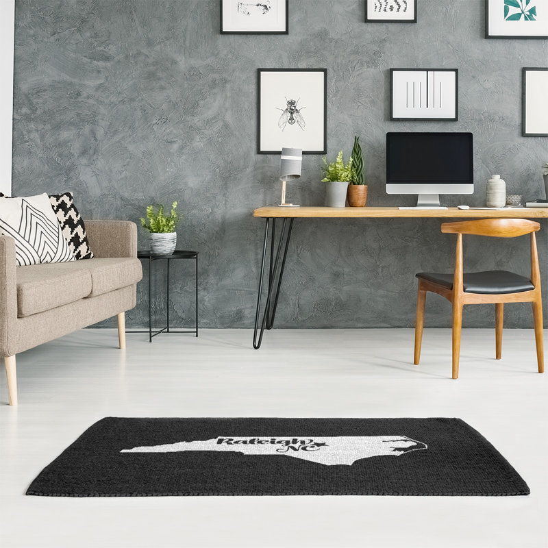 Indoor Rug, Rectangle 5' x 7'