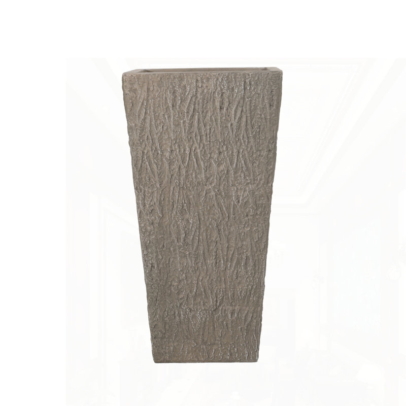 MGO PLANTER, 31" H x 16.25" W x 16.25" D