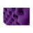 Inbox Zero Neo-Classical Nostalgia Velvet Loveseat With 2 Pillows