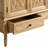 American-style minimalist luxury side cabinet