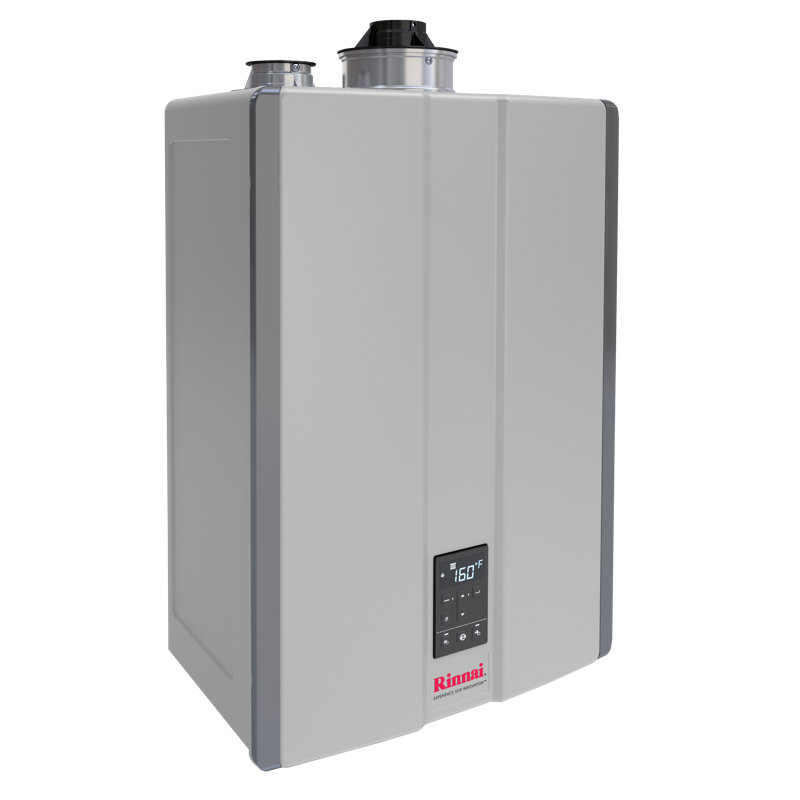 Chauffe-eau sans réservoir Boiler Max