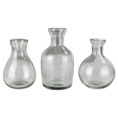 Aidalynn Handmade Glass Table Vase