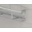 Invisia Shampoo Shelf 20" Designer Luxury Grab Bar (500 lb. Capacity)-12905796