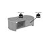 Table basse 43,3 po MOON