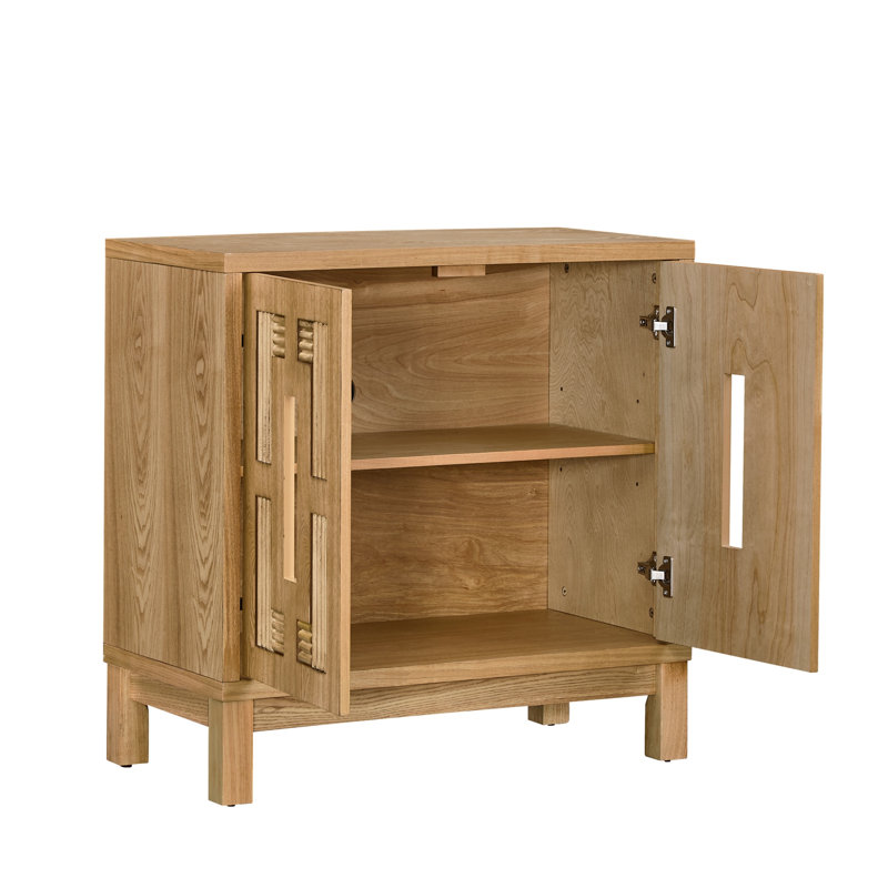 Buffet moderne, Natural Wood