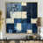 Gold Floater Framed Canvas