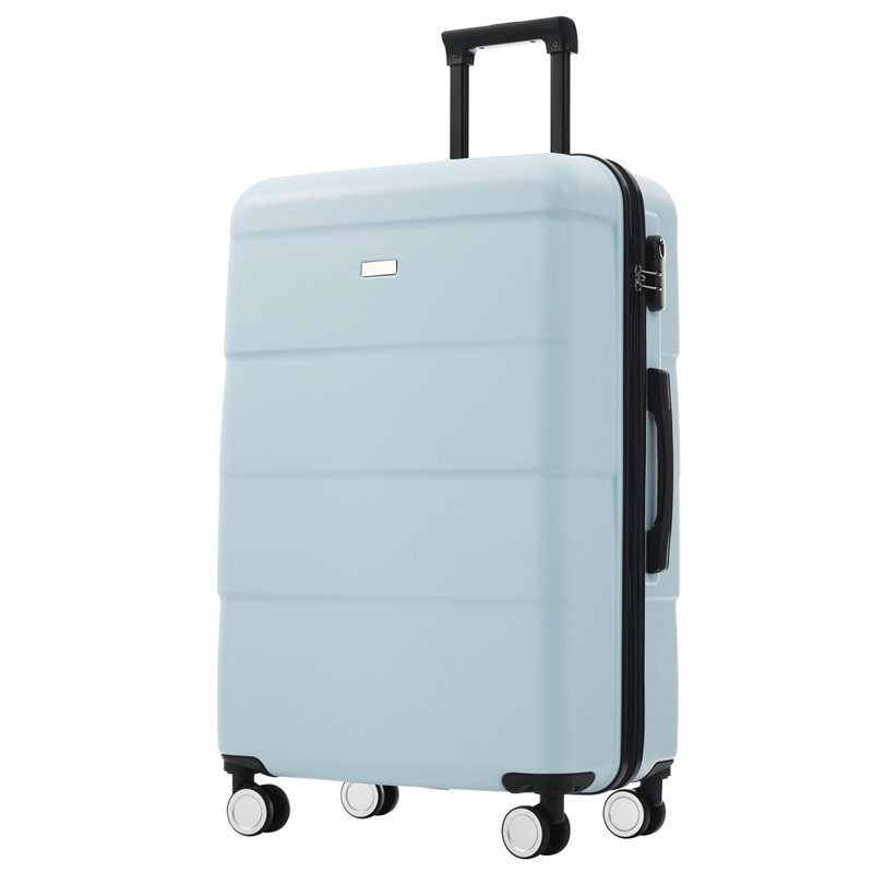 Valise à roulettes doubles Hardshell
