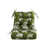 Motif floral vert / blanc est en rupture de stock