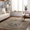 Meja Hand Knotted Wool Oriental Area Rug