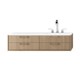Gemelli 48'' W Vanity Top