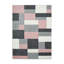 Matrix area rug Machine Woven Rectangle Grey-100511820