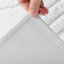 5 Piece Soft Absorbent Microfiber Bath Rug Set With Non-Slip Backing-1247977892