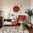 Anika Hendershot Iron Side Table-1363117693