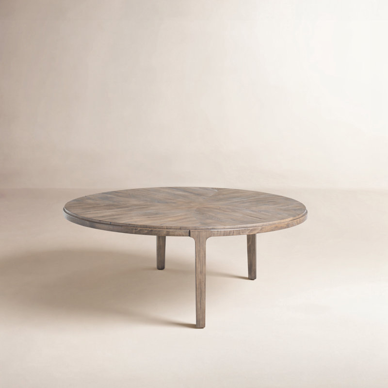 Table basse Baxley, Brun