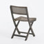 Chaise BISTRO, ensemble de 2