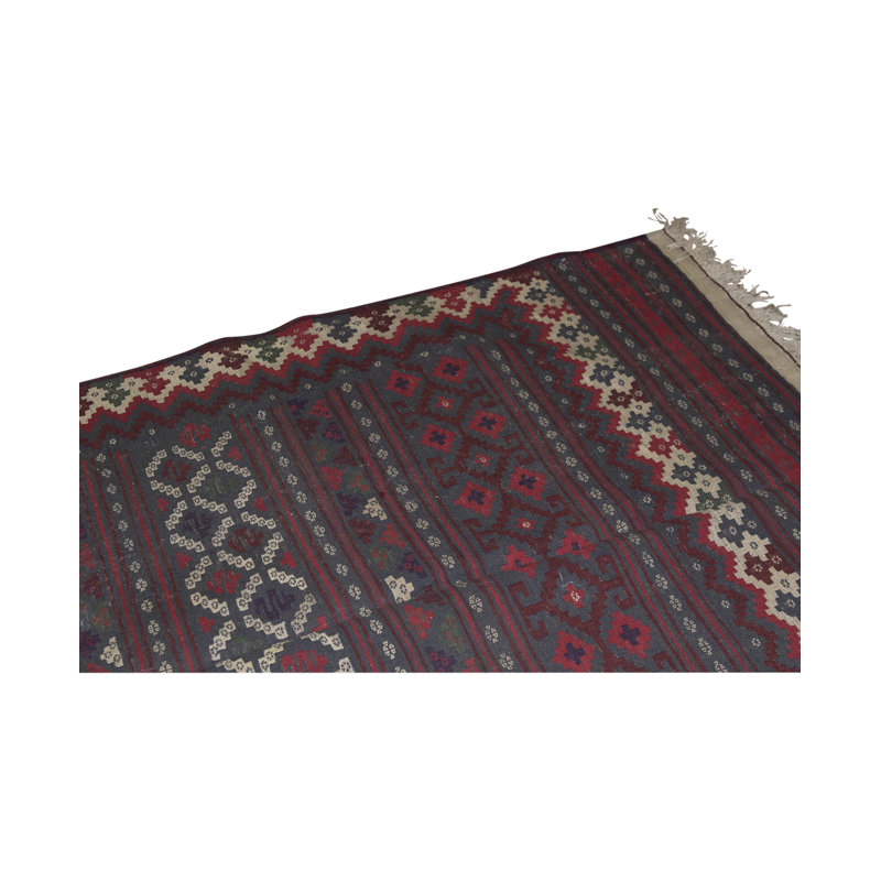 Hand-Knotted High-Quality Area Rug