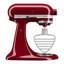 KitchenAid Pastry Beater for 4.3L/4.8L Stand Mixer