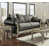 Gray Polyester Blend