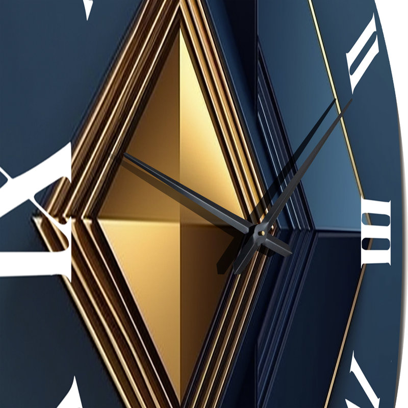 Horloge murale Harmony, Très grand