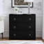 Lark 3 Drawer Dresser-1842480617