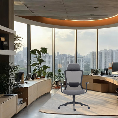 High Back Mesh Office Chair