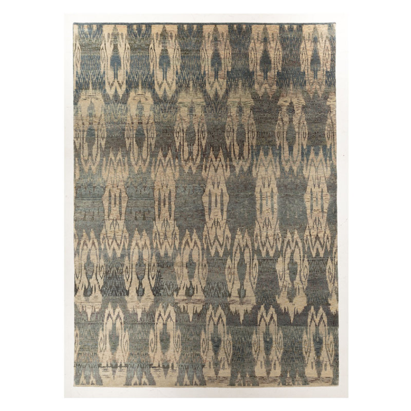 Rectangle 8'8'' X 11'11'' Area Rug